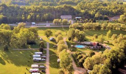 Herkimer Diamond Mines KOA Resort