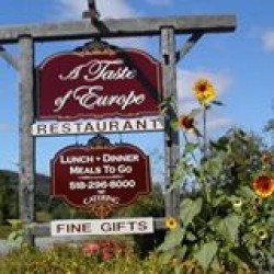 A Taste of Europe
