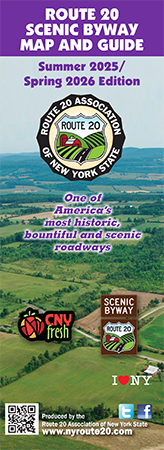 Route20 cover