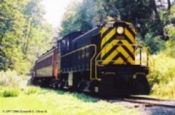 Cooperstown and Charlotte Valley Railroad