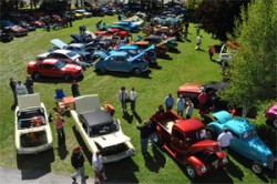 Cruisin Into Waterville