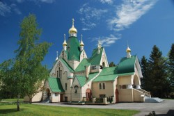 Holy Trinity Monastery
