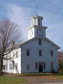 National Abolition Hall of Fame and Museum