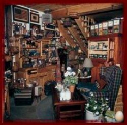 Apple Barrel Country Store & Cafe