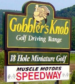 Gobbler's Knob Family Fun Park