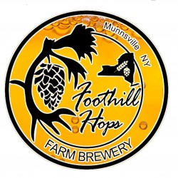 Foothill Hops Farm Brewery and Brewshop