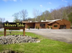 Miners' Table