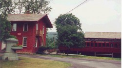 Schoharie Valley Railroad Museum