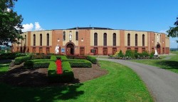 Shrine of Our Lady of Martyrs